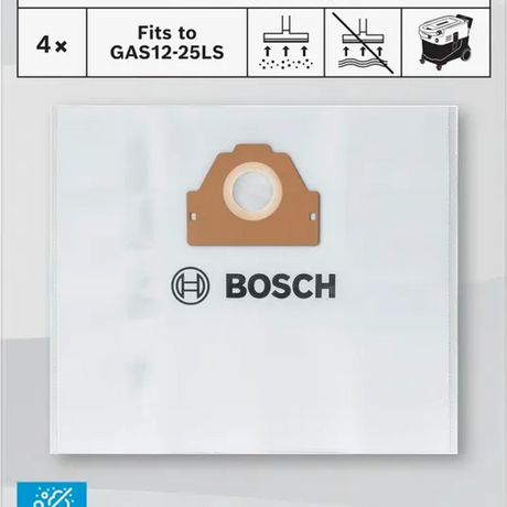 2608001246 - Bolsa de forro polar Bosch 2608001246 - Imagen 2