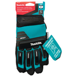 P-84573 - Guantes de demolición resistentes a los golpes Makita P-84573 Talla L - Imagen 3