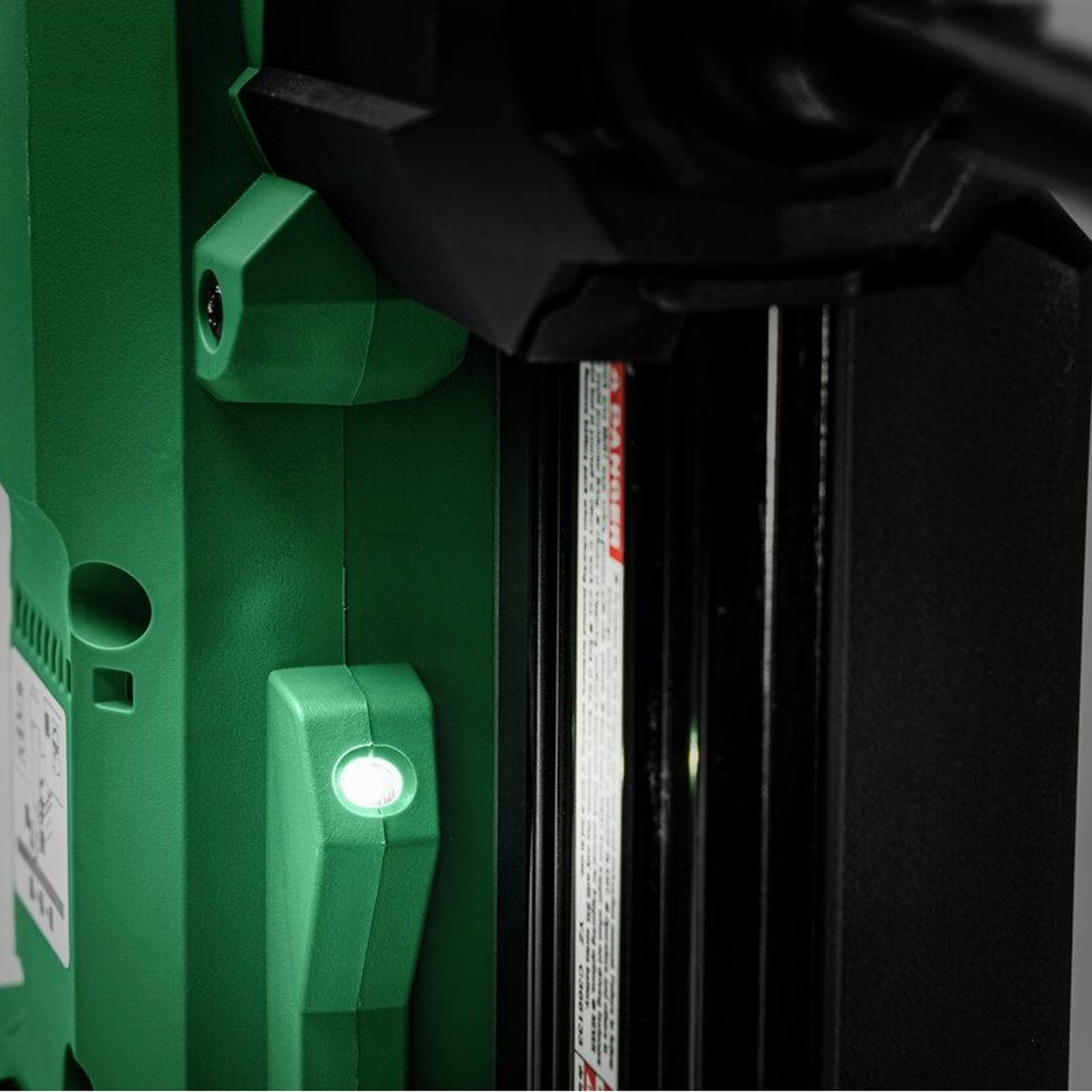 NC1840DAW3Z - Clavadora de hormigón HiKOKI NC1840DAW3Z de 18 V - Imagen 11