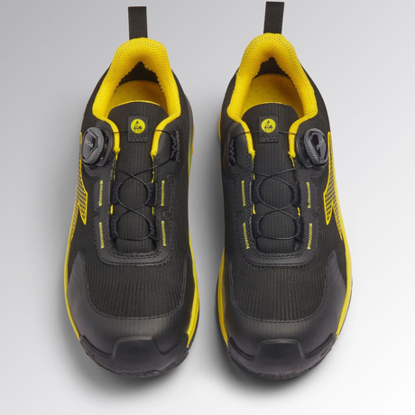 701.182332-C0401 - Calzado de seguridad Diadora Vortex DA2 BOA Low S3S - Imagen 3
