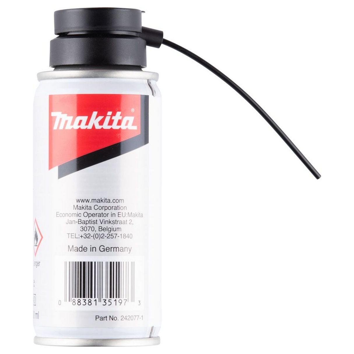 242077-1 - Aceite lubricante Makita 242077-1 - Imagen 3