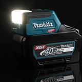 Linterna LED ML011G01 Makita ML011G01 con salida USB XGT de 40 V - Imagen 12