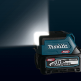 Linterna LED ML011G01 Makita ML011G01 con salida USB XGT de 40 V - Imagen 14