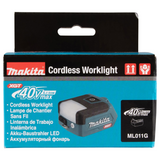 Linterna LED ML011G01 Makita ML011G01 con salida USB XGT de 40 V - Imagen 23