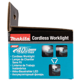Linterna LED ML011G01 Makita ML011G01 con salida USB XGT de 40 V - Imagen 25