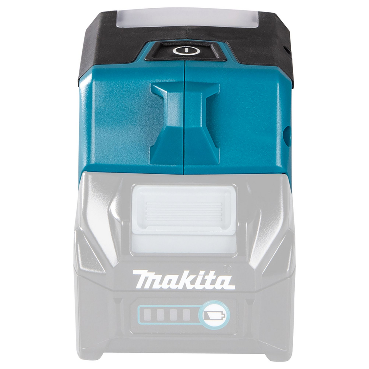 Linterna LED ML011G01 Makita ML011G01 con salida USB XGT de 40 V - Imagen 4