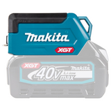 Linterna LED ML011G01 Makita ML011G01 con salida USB XGT de 40 V - Imagen 9
