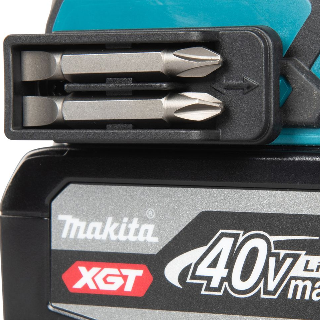 HP003GZ01 - Trapano Avvitatore Makita HP003GZ01 40V - Immagine 14
