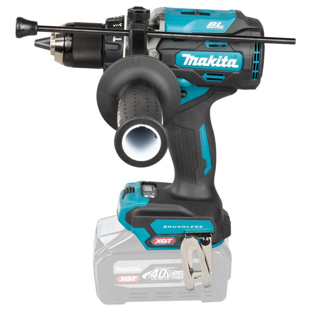 HP003GZ01 - Trapano Avvitatore Makita HP003GZ01 40V - Immagine 2