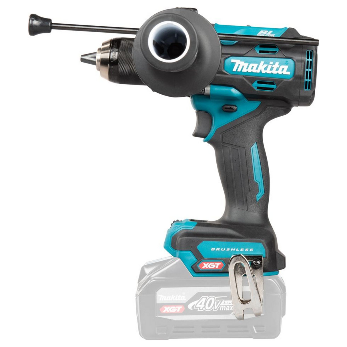 HP003GZ01 - Trapano Avvitatore Makita HP003GZ01 40V - Immagine 9