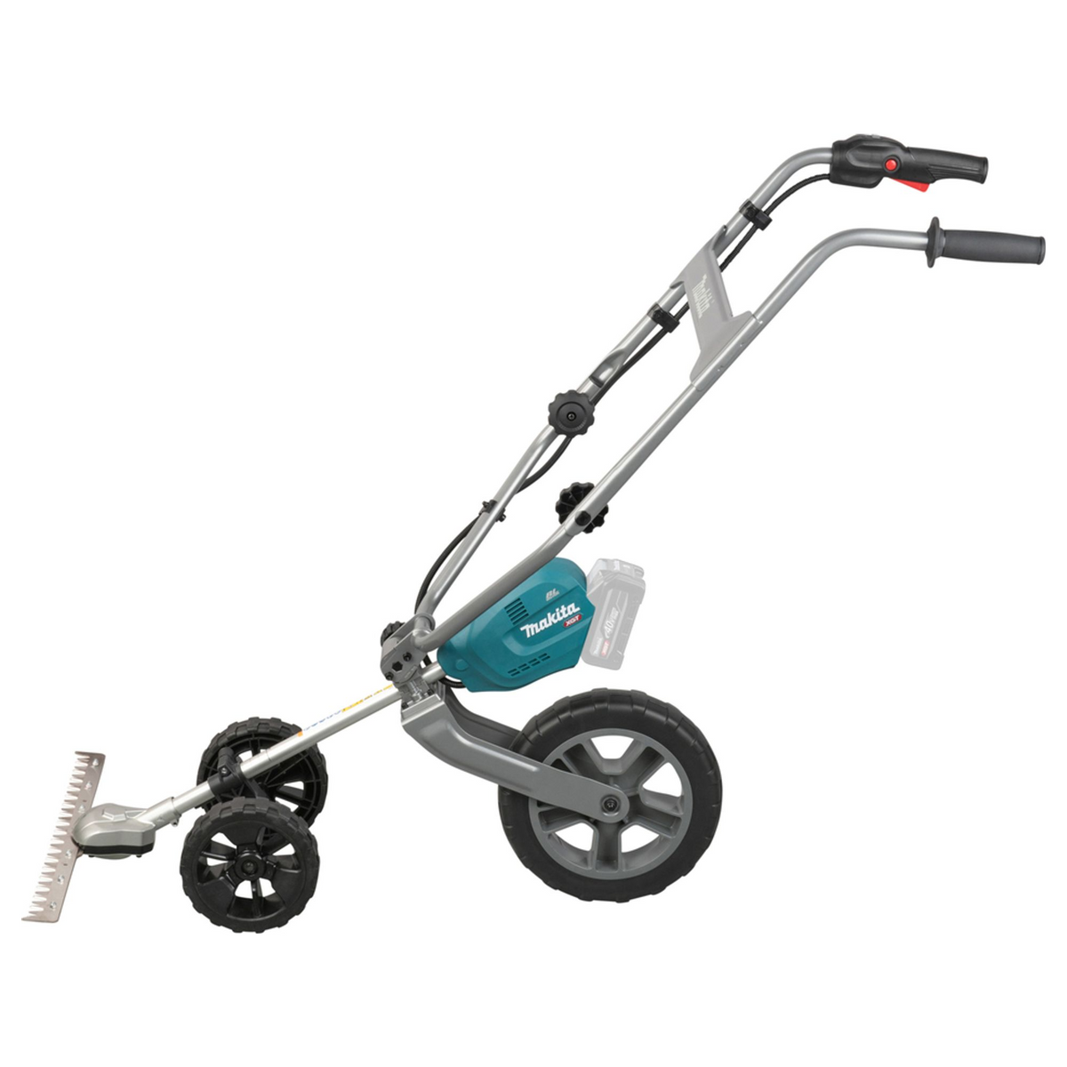UG001GZ - Cortacésped Makita UG001GZ XGT 40V 500mm - Imagen 2