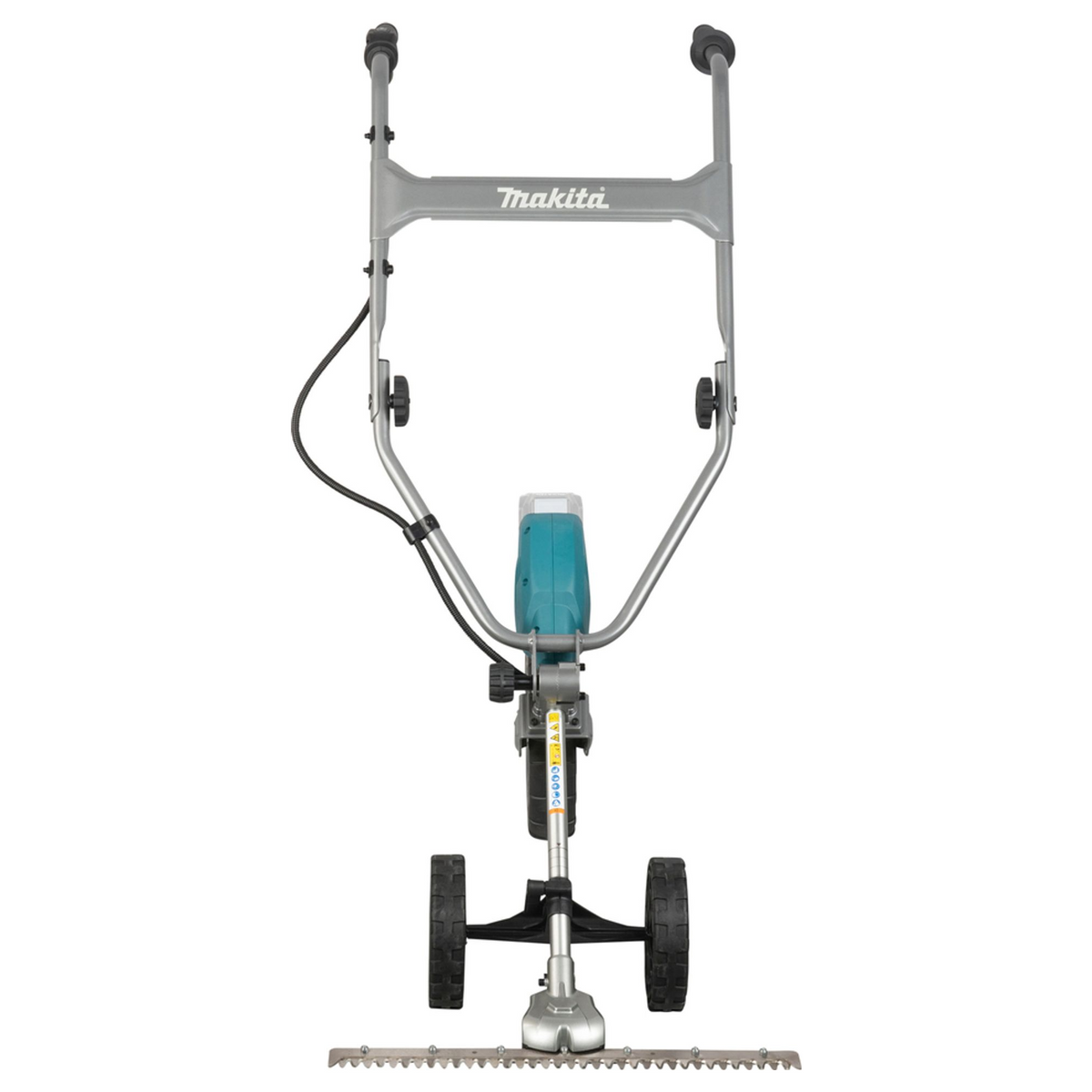 UG001GZ - Cortacésped Makita UG001GZ XGT 40V 500mm - Imagen 8