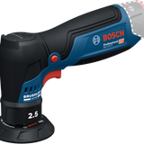 06019L2100 - Lijadora Bosch GEX 12V-77 PRO 12V - Imagen 19