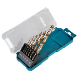 D-75758 - Juego de brocas HSS-Co Makita D-75758 6 piezas - Imagen 3