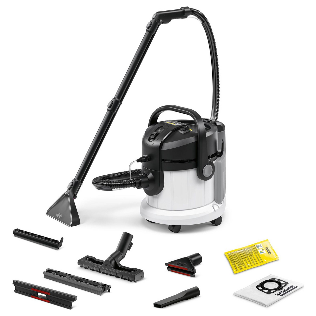  1.081-150.0 - Limpiador de alfombras Kärcher SE 4 1000W