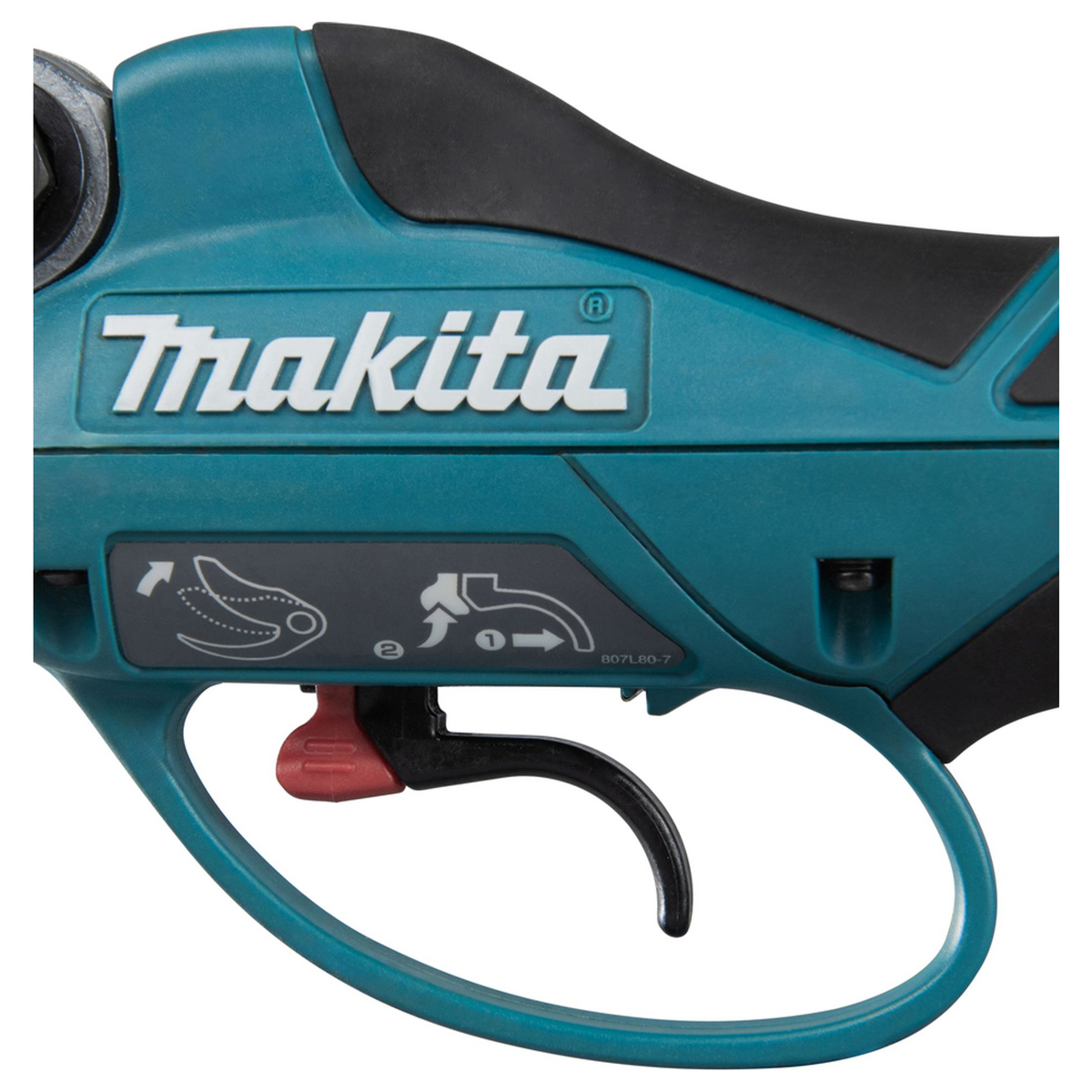 DUP362Z - Forbice per Potatura Makita DUP362Z 36V (2x18V) - Immagine 13