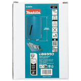 Corona Diamantata Makita E-25270 127mm M16 a Secco