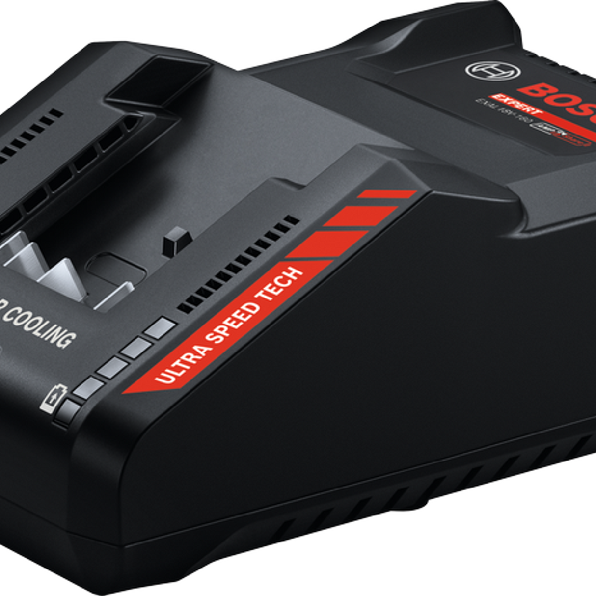 1600A03D3A - Cargador de baterías Bosch Profesional EXAL18V-160 - Imagen 24