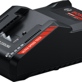 1600A03D3A - Cargador de baterías Bosch Profesional EXAL18V-160 - Imagen 24