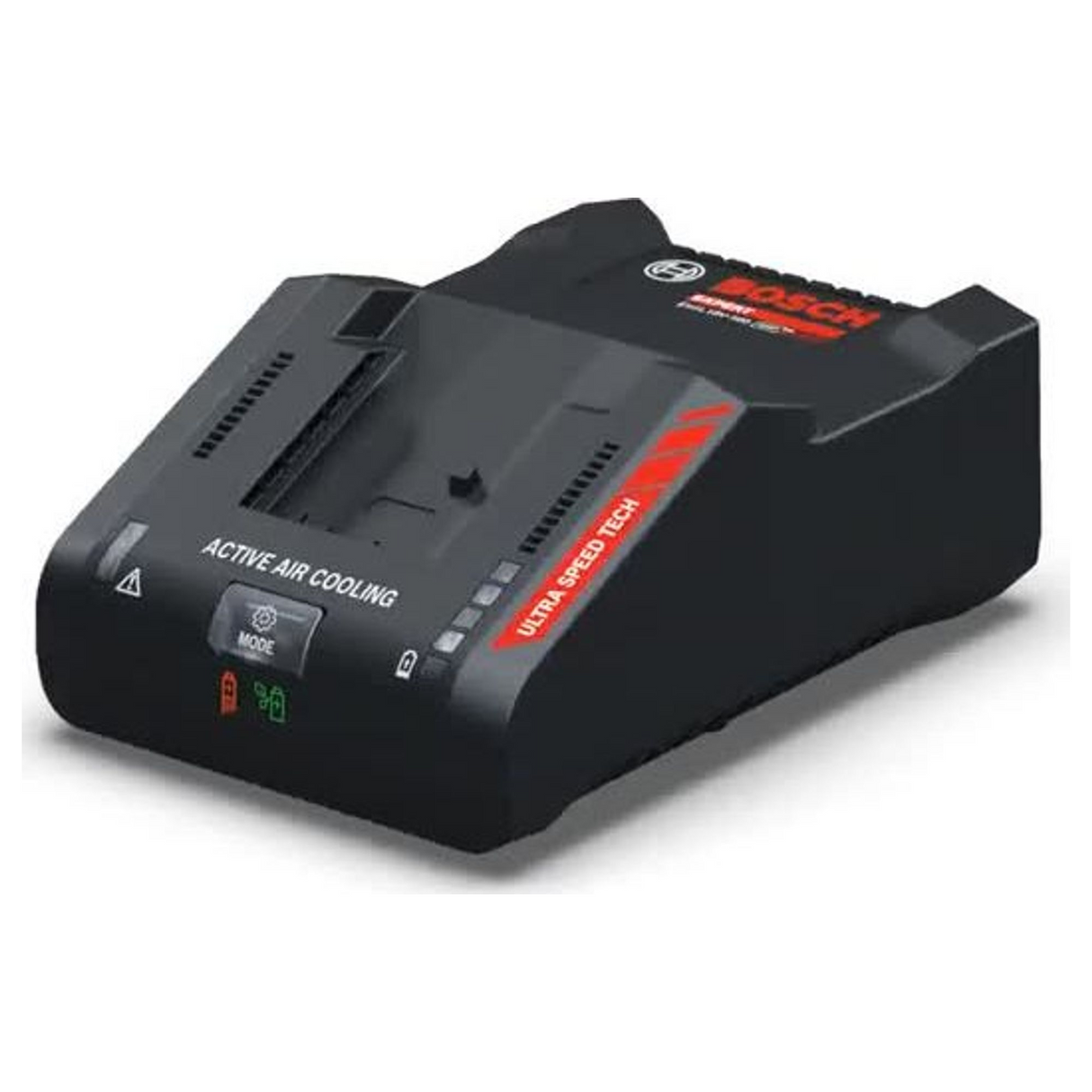 1600A03D3A - Cargador de baterías Bosch Exal18V-160 profesional - Imagen 6
