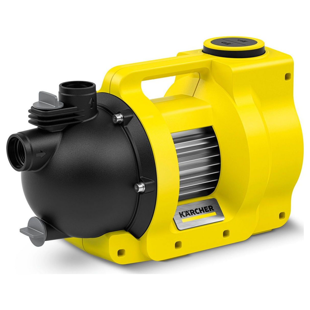  1.645-700.0 - Bomba eléctrica de jardín Kärcher BP 4.500 Jardín 550W