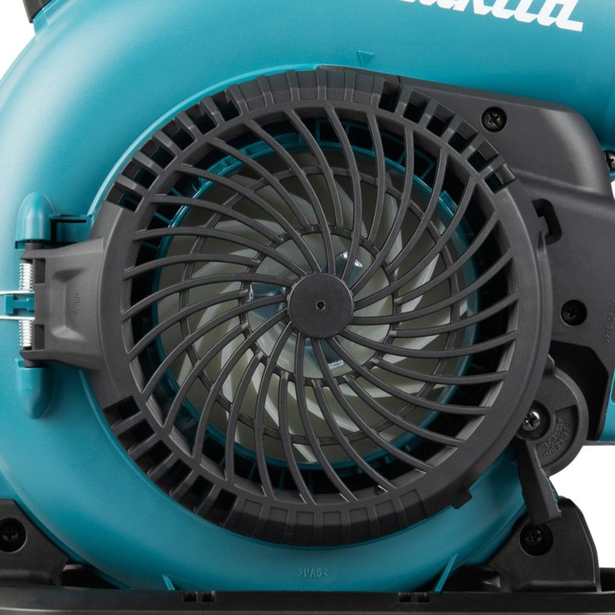 UB003GZ - Soplador/aspirador Makita UB003GZ 40V - Imagen 18