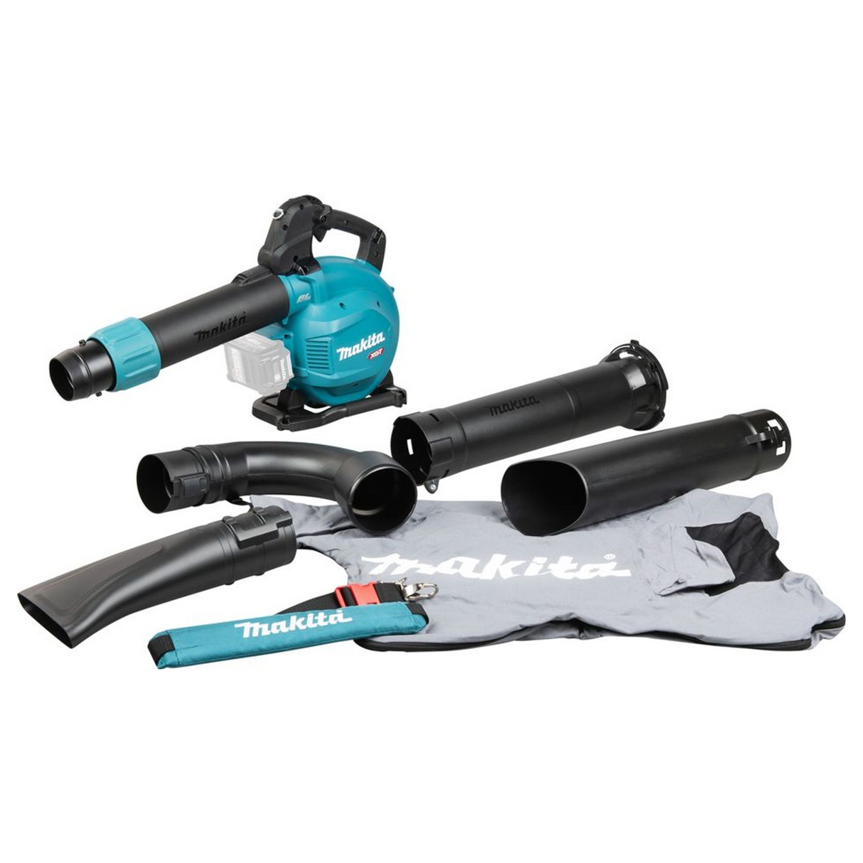 UB003GZ - Soplador/aspirador Makita UB003GZ 40V - Imagen 20