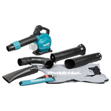 UB003GZ - Soplador/aspirador Makita UB003GZ 40V - Imagen 20