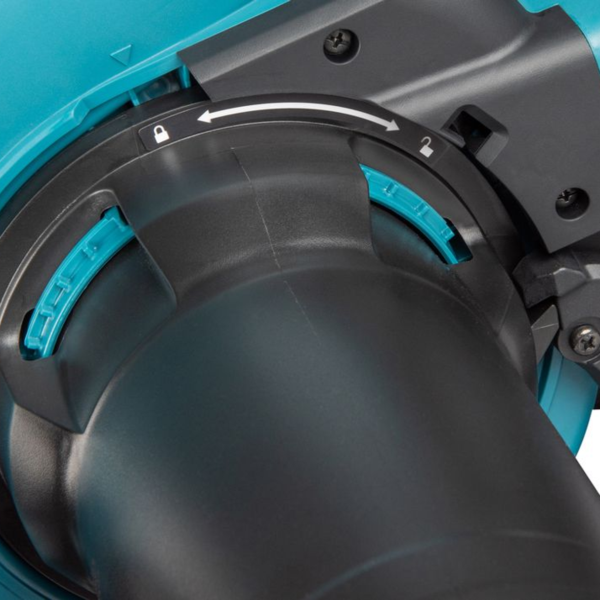 UB003GZ - Soplador/aspirador Makita UB003GZ 40V - Imagen 24