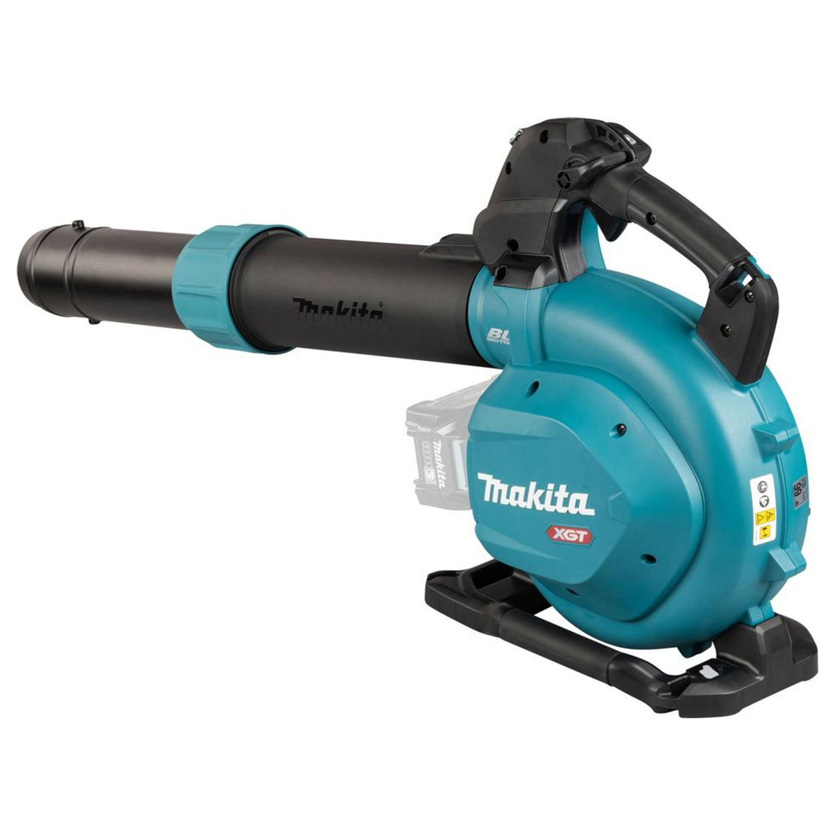 UB003GZ - Soplador/aspirador Makita UB003GZ 40V - Imagen 3