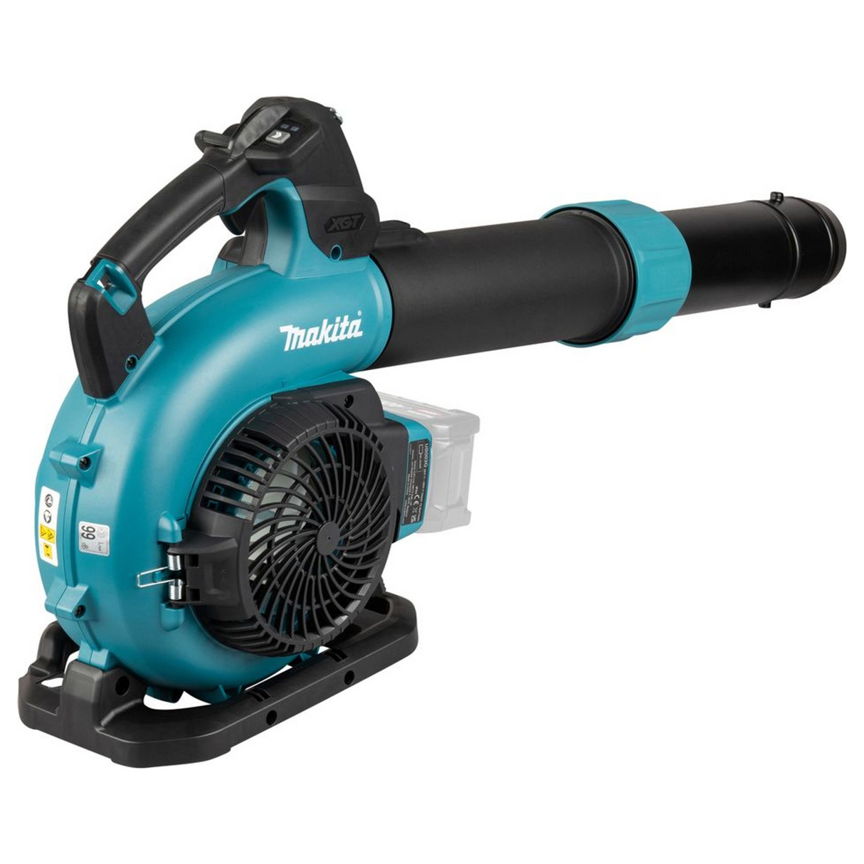 UB003GZ - Soplador/aspirador Makita UB003GZ 40V - Imagen 5