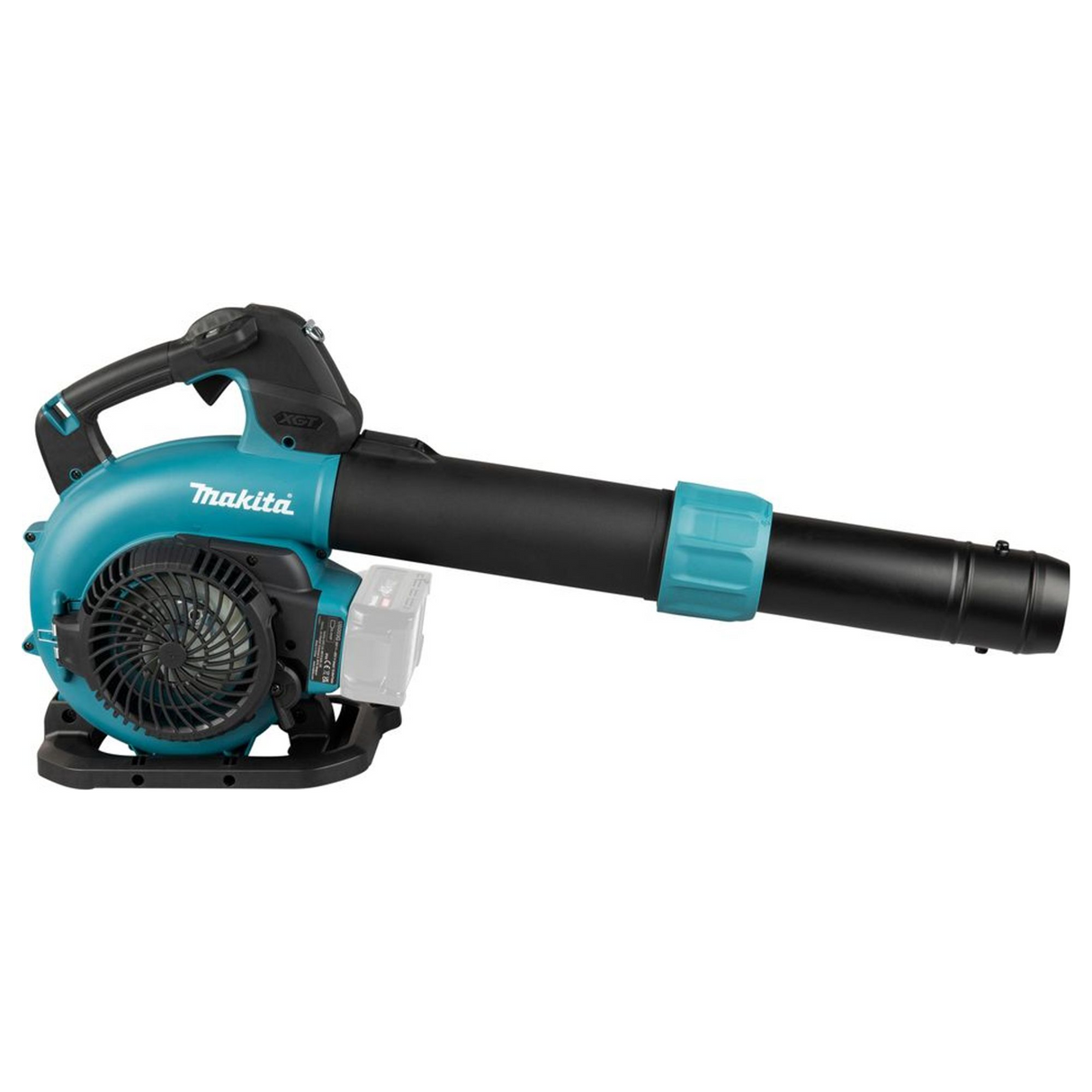 UB003GZ - Soplador/aspirador Makita UB003GZ 40V - Imagen 6