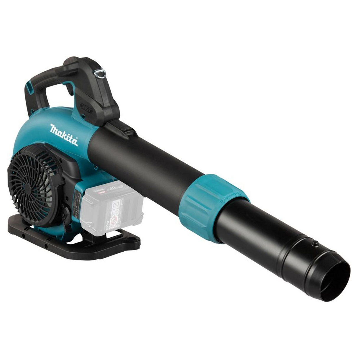UB003GZ - Soplador/aspirador Makita UB003GZ 40V - Imagen 7
