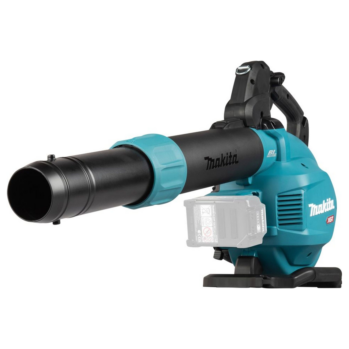 UB003GZ - Soplador/aspirador Makita UB003GZ 40V - Imagen 10