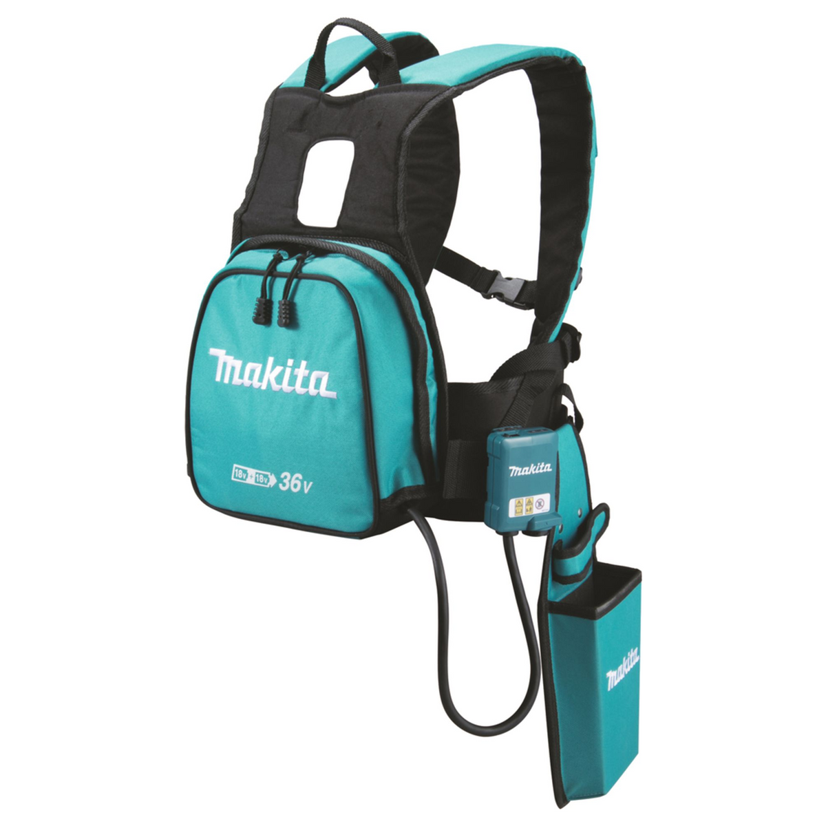 DUP361Z - Forbice per Potatura Makita DUP361Z 36V (2x18V) LXT - Immagine 3