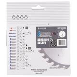 E-12223 - Hoja de sierra circular Makita Efficut E-12223 165x20mm 40T - Imagen 6