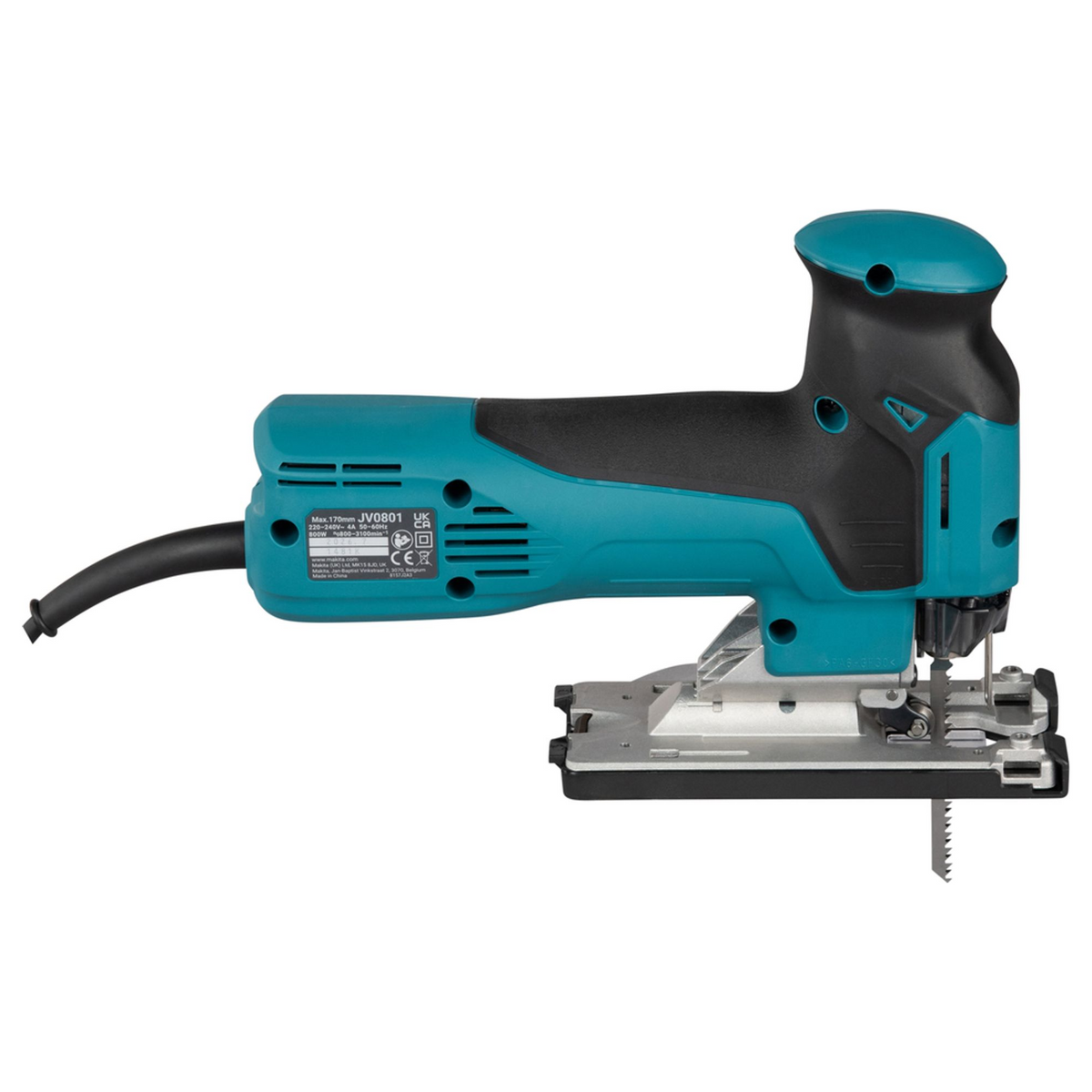 JV0801J - Sierra recíproca Makita JV0801J 800W - Imagen 6