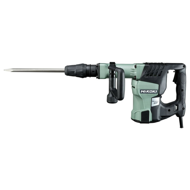 H60MCWSZ - Martillo demoledor HiKOKI H60MCWSZ SDS-Max de 1250 W y 14 J - Imagen 18