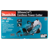 CE002GZ01 - Troncatrice Makita CE002GZ01 80V - Immagine 20