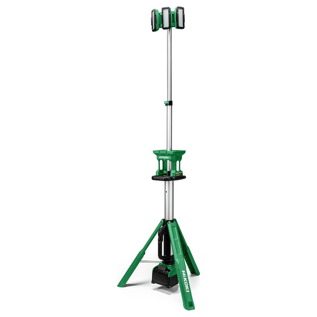 UB18DGW4Z - Faro da Cantiere HiKOKI UB18DGW4Z 18V