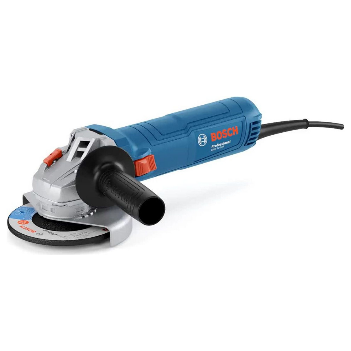 06013A6101 - Amoladora Bosch GWS 12-125 PRO 1200W - Imagen 7