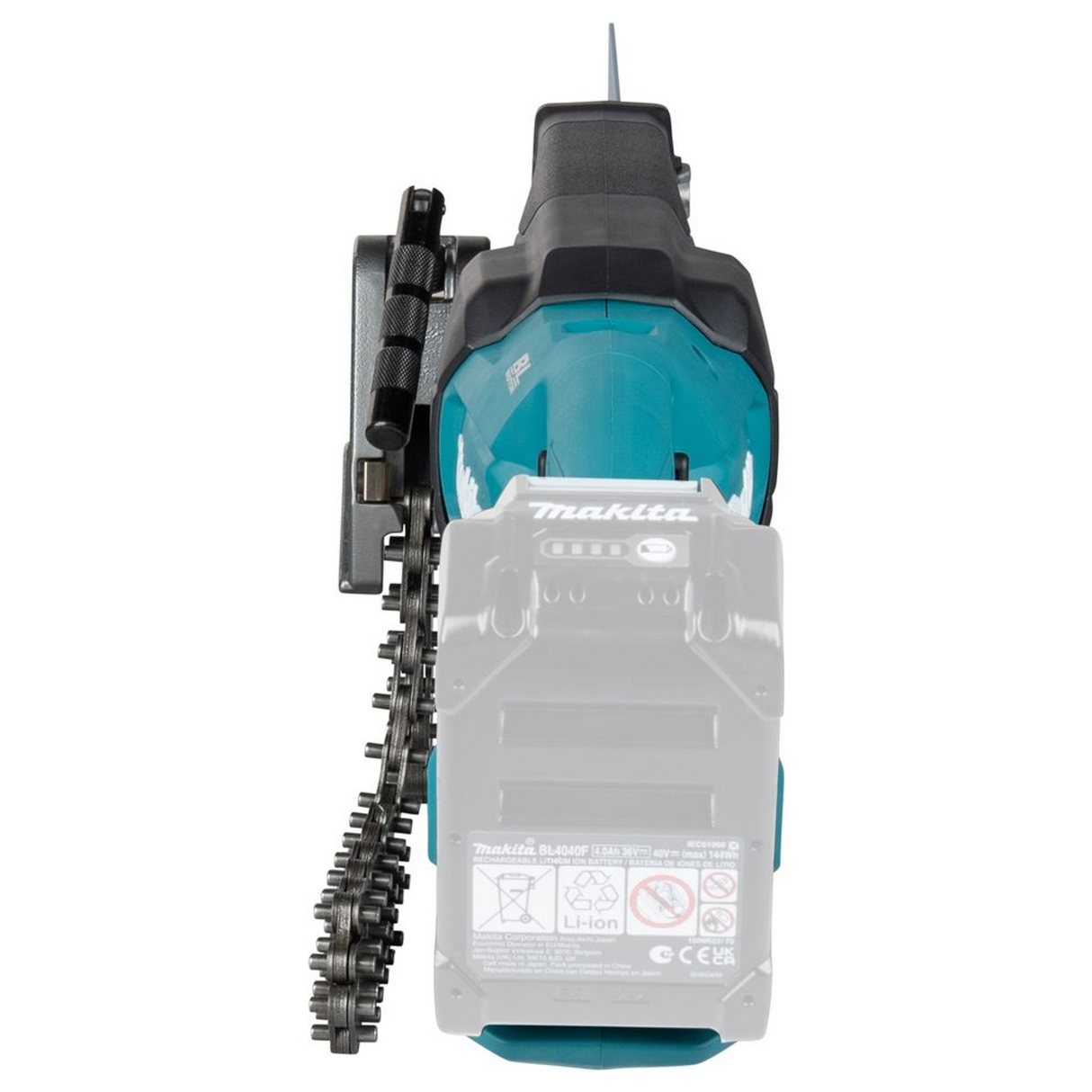 JR003GZ - Seghetto Diritto Makita JR003GZ 40V - Immagine 4