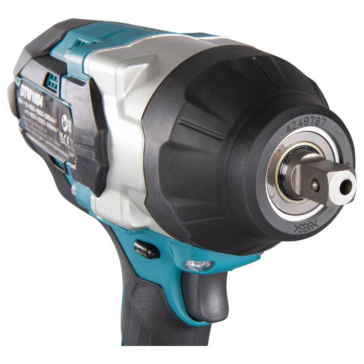 DTW1004Z - Llave de impacto Makita DTW1004Z 18V - Imagen 12