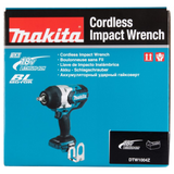 DTW1004Z - Llave de impacto Makita DTW1004Z 18V - Imagen 19