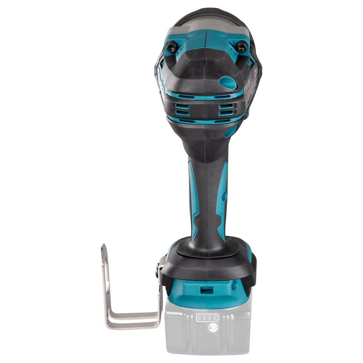 DTW1004Z - Llave de impacto Makita DTW1004Z 18V - Imagen 4