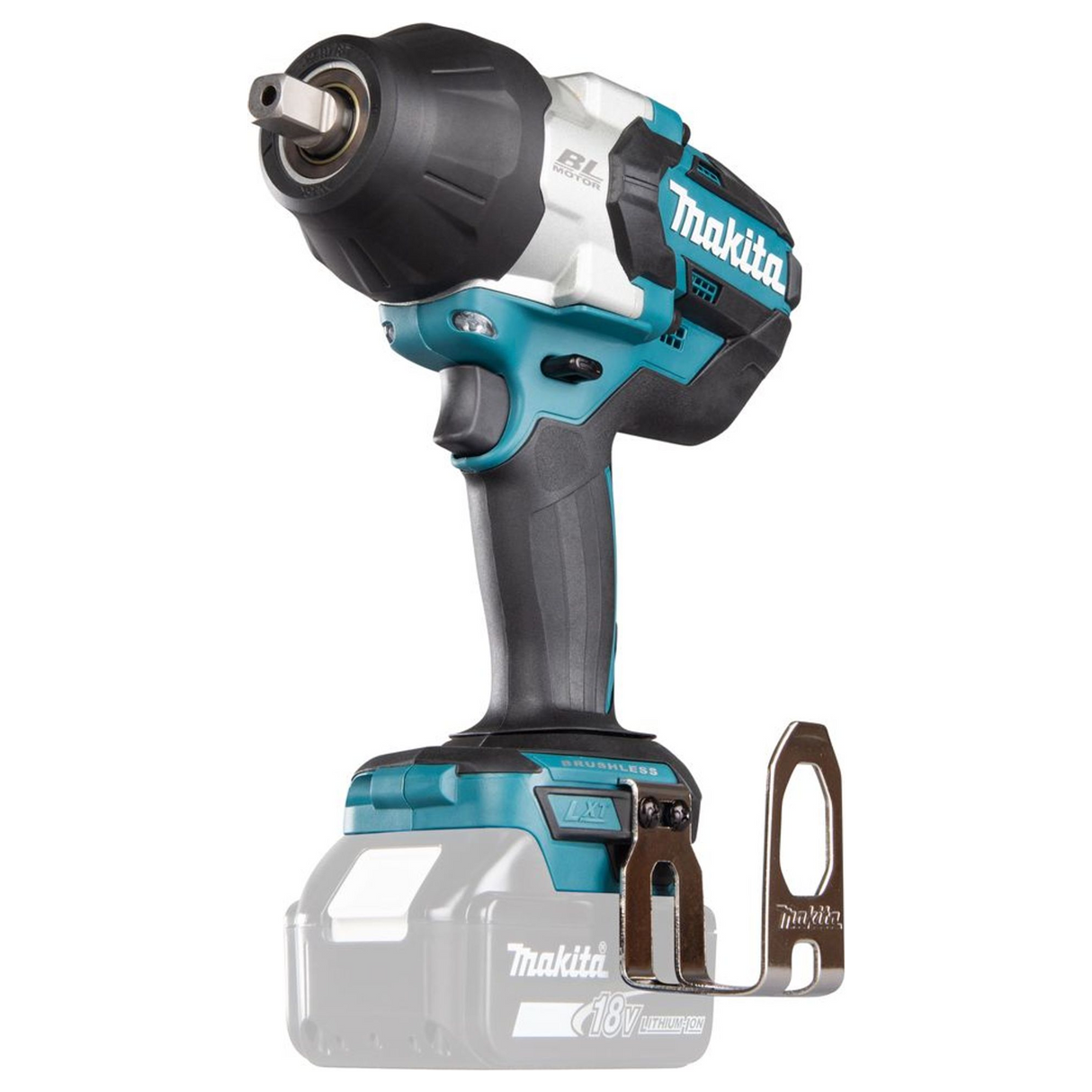 DTW1004Z - Llave de impacto Makita DTW1004Z 18V - Imagen 10