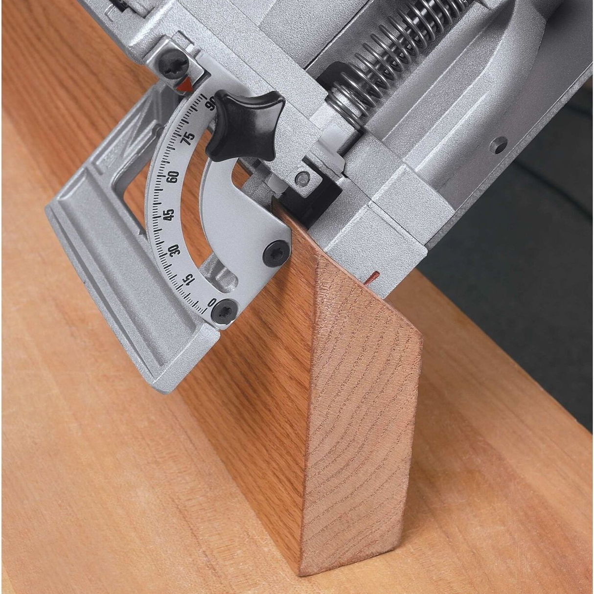 DW682K-QS - Fresatrice Dewalt DW682K-QS 600W - Immagine 8