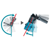 HR011GZ01 - Tassellatore Makita HR011GZ01 40V - Immagine 20