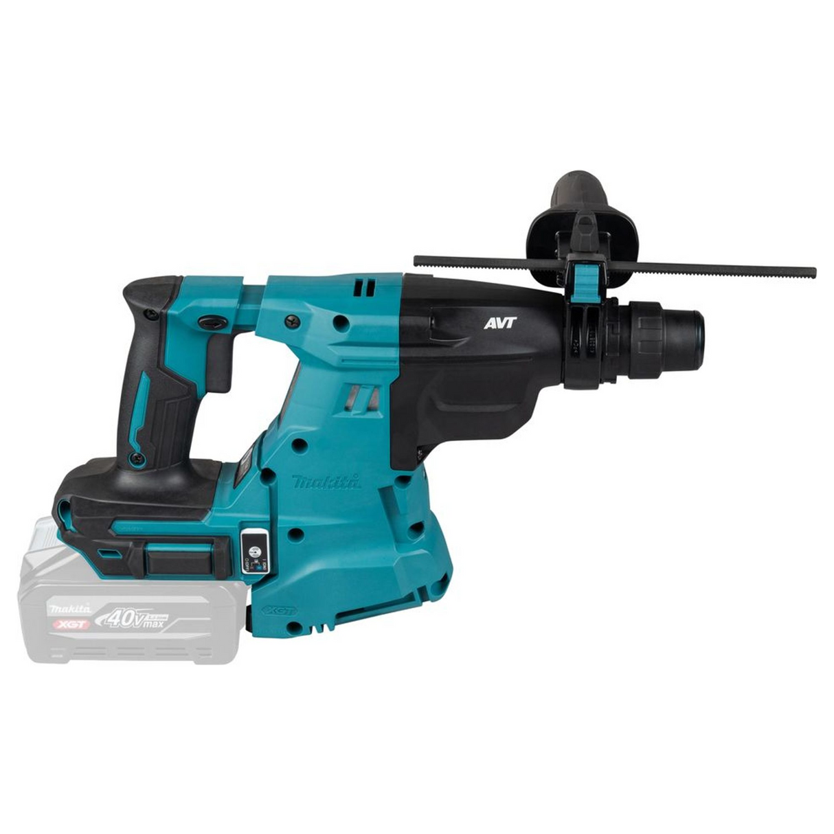 HR011GZ01 - Tassellatore Makita HR011GZ01 40V - Immagine 6