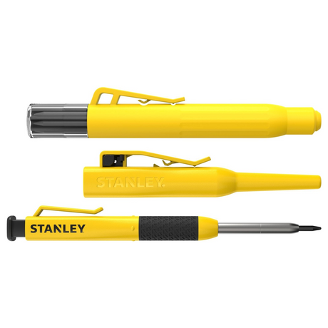 Kit Matita Segnalinee + 6 Mine HB Stanley STHT72009-0
